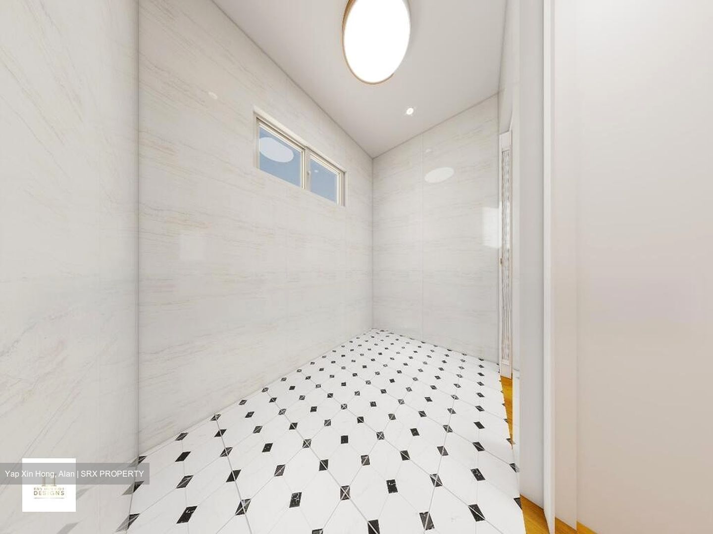 Apollo Gardens (D16), Terrace #501703031